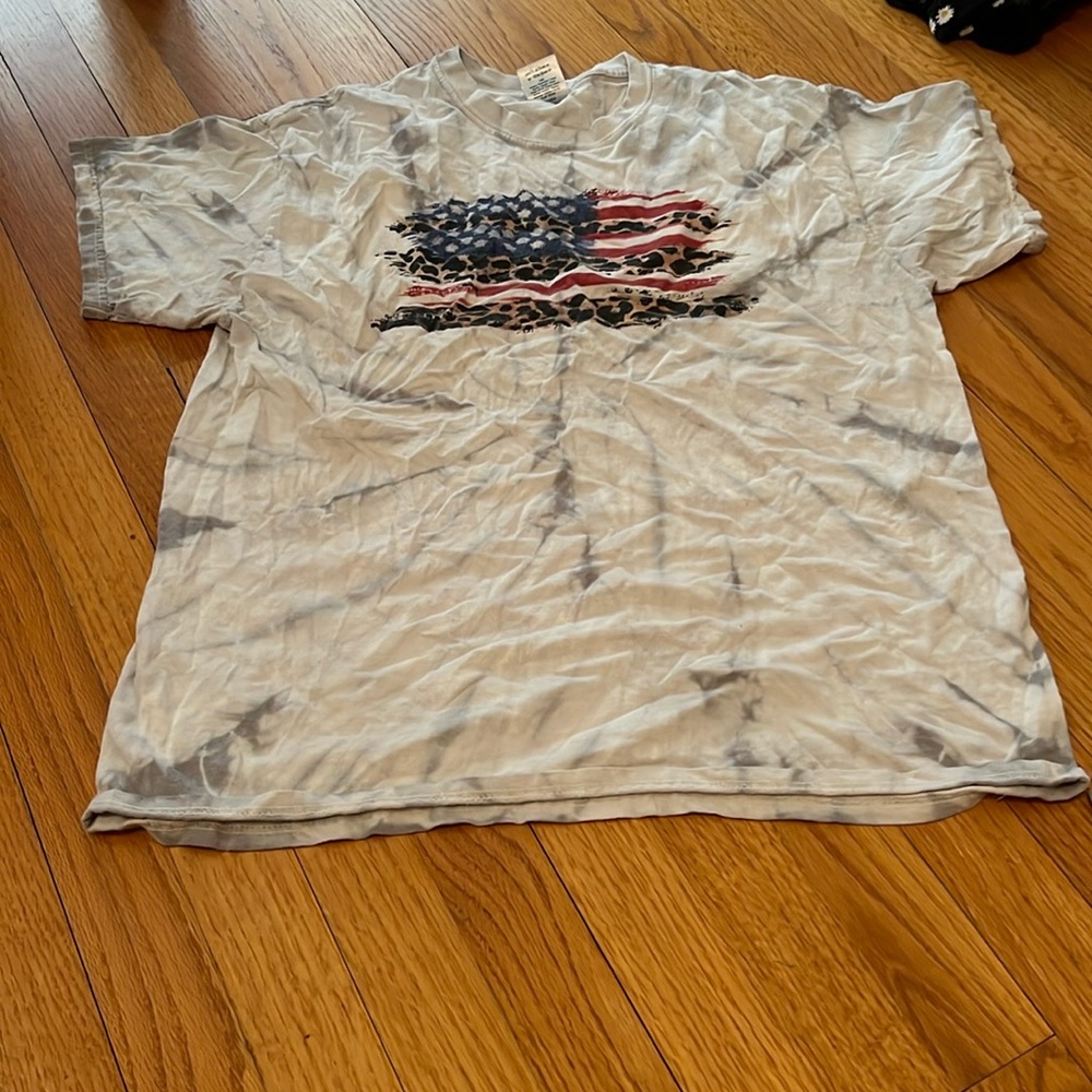 Screen printed shirt!